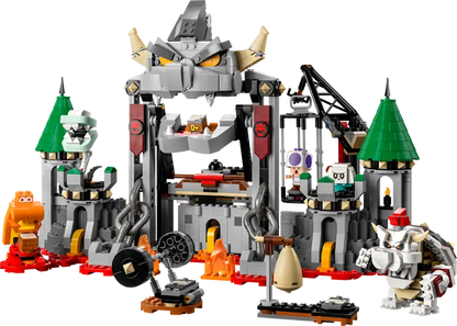 Lego Dry Bowser Castle Battle Expansion Set (71423)