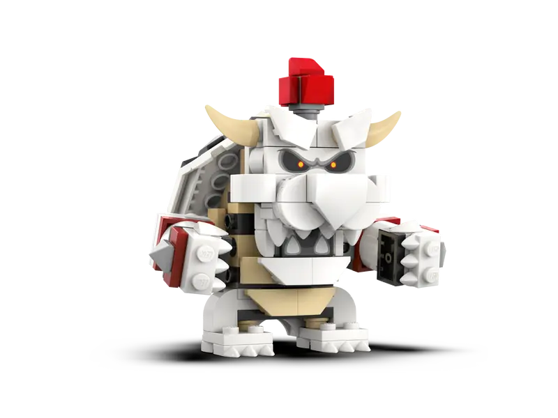 Lego Dry Bowser Castle Battle Expansion Set (71423)