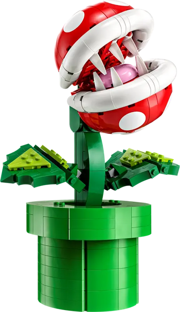 Lego Piranha Plant (71426) Pre Order March