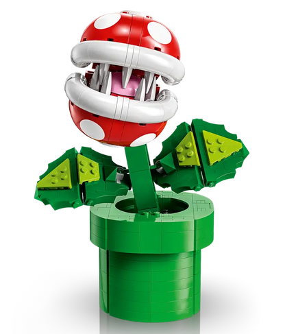 Lego Piranha Plant (71426) Pre Order March