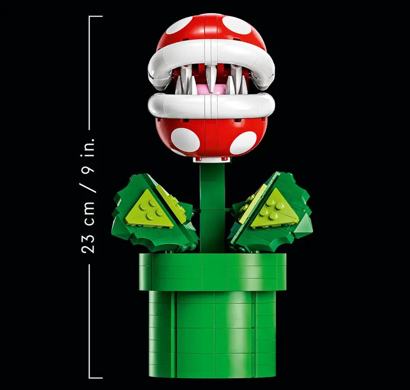 Lego Piranha Plant (71426) Pre Order March