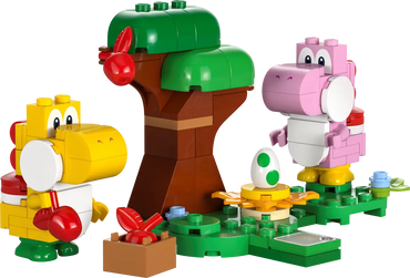 Lego Super Mario Yoshis' Egg-cellent Forest Expansion Set (71428)