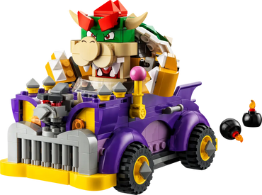 Lego Super Mario Bowser's Muscle Car Expansion Set (71431)