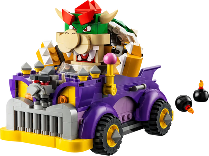 Lego Super Mario Bowser's Muscle Car Expansion Set (71431)