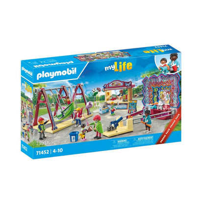 Playmobil My Life Funfair Promo Pack