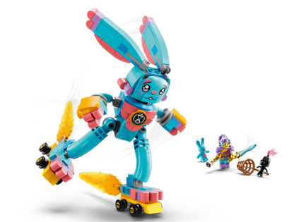 Lego Dreamz Izzie And Bunchu The Bunny Skip to product information (71433)