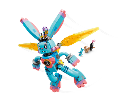 Lego Dreamz Izzie And Bunchu The Bunny Skip to product information (71433)