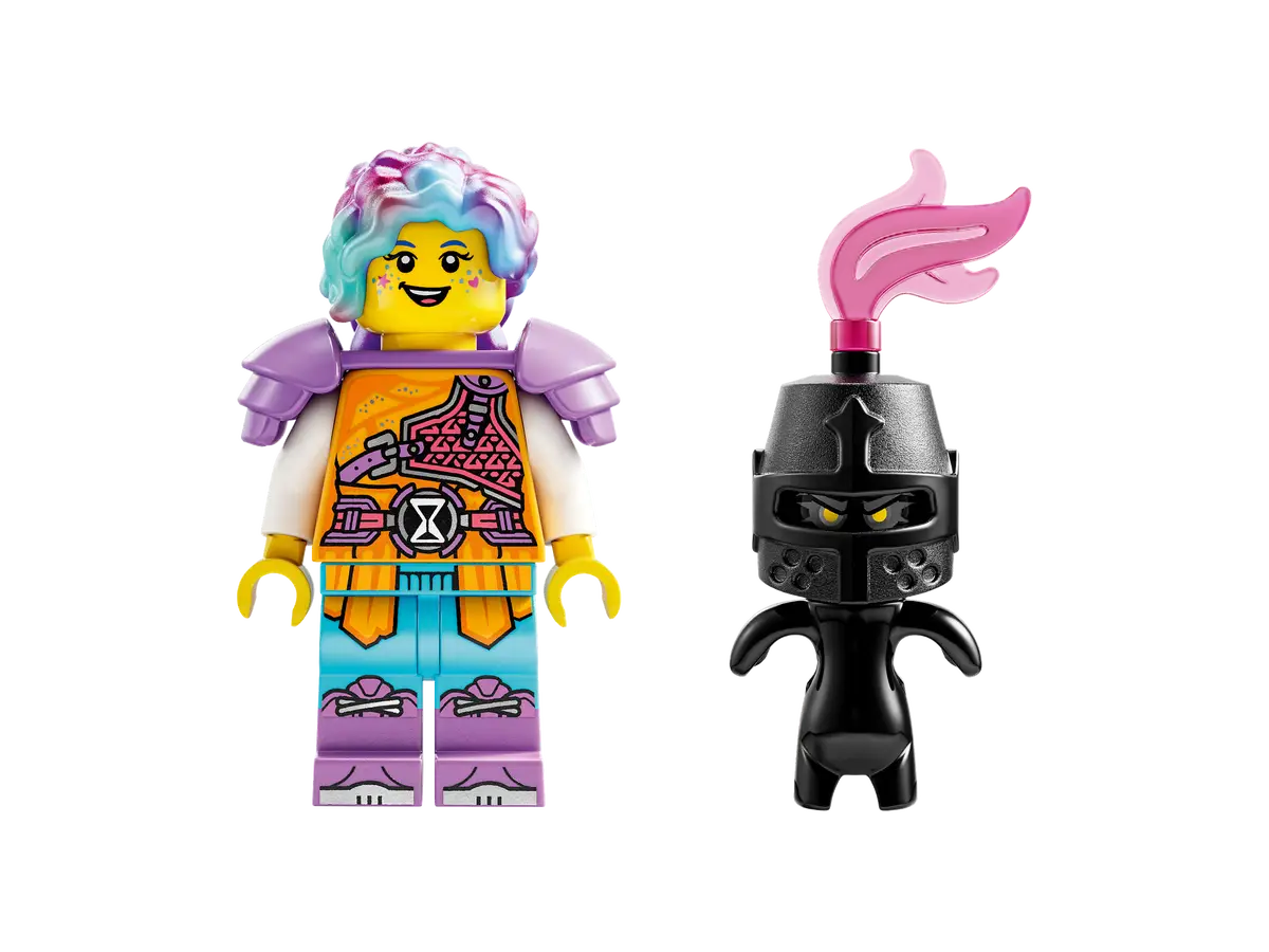 Lego Dreamz Izzie And Bunchu The Bunny Skip to product information (71433)