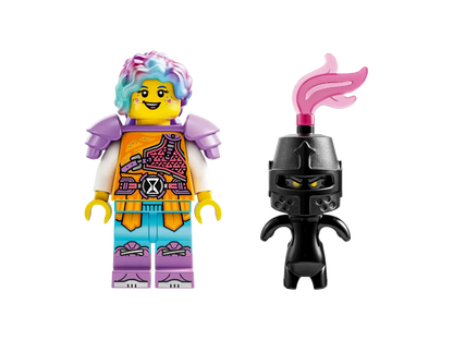 Lego Dreamz Izzie And Bunchu The Bunny Skip to product information (71433)