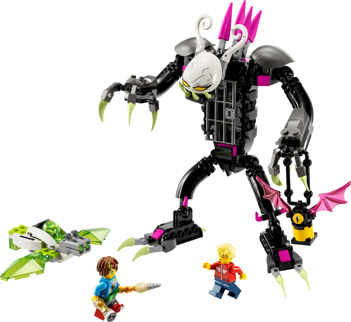 Lego Dreamz Grim keep The Cage Monster (74155)