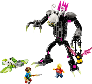 Lego Dreamz Grim keep The Cage Monster (74155)