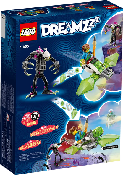 Lego Dreamz Grim keep The Cage Monster (74155)