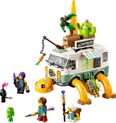 Lego Dreamz Mrs. Castillo's Trutle Van (71456)