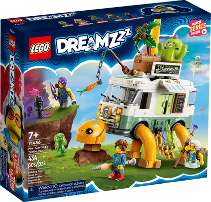 Lego Dreamz Mrs. Castillo's Trutle Van (71456)