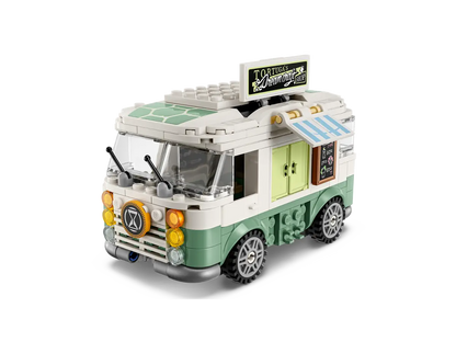 Lego Dreamz Mrs. Castillo's Trutle Van (71456)