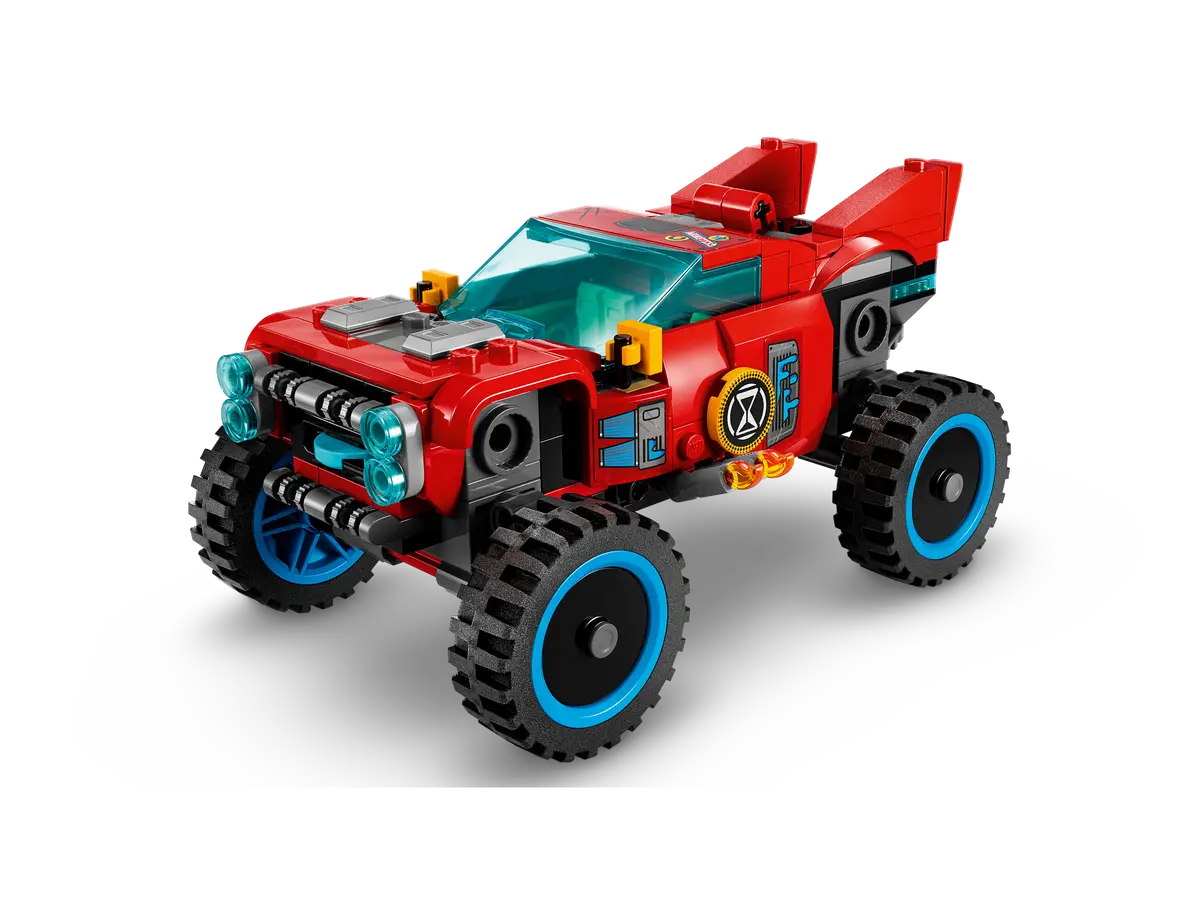 Lego Crocodile Car (71458)