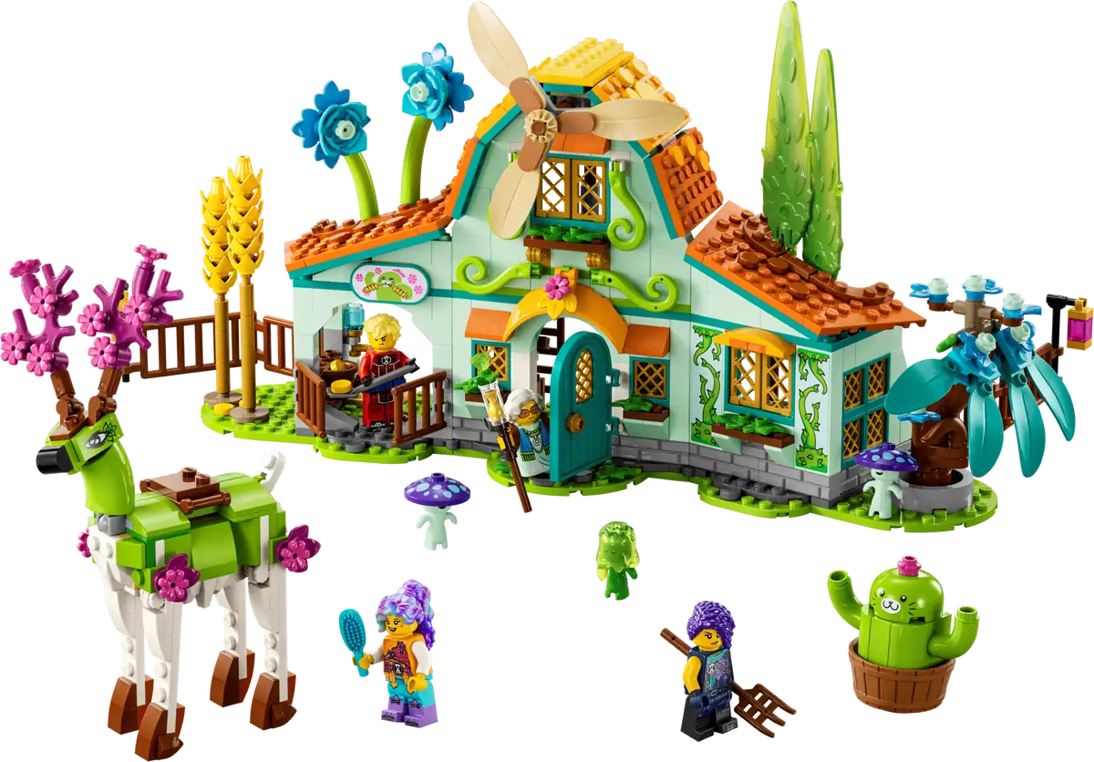 Lego Dreamz Stable Of Dream Creatures (71459)