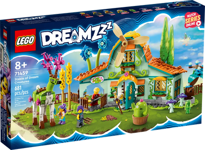 Lego Dreamz Stable Of Dream Creatures (71459)