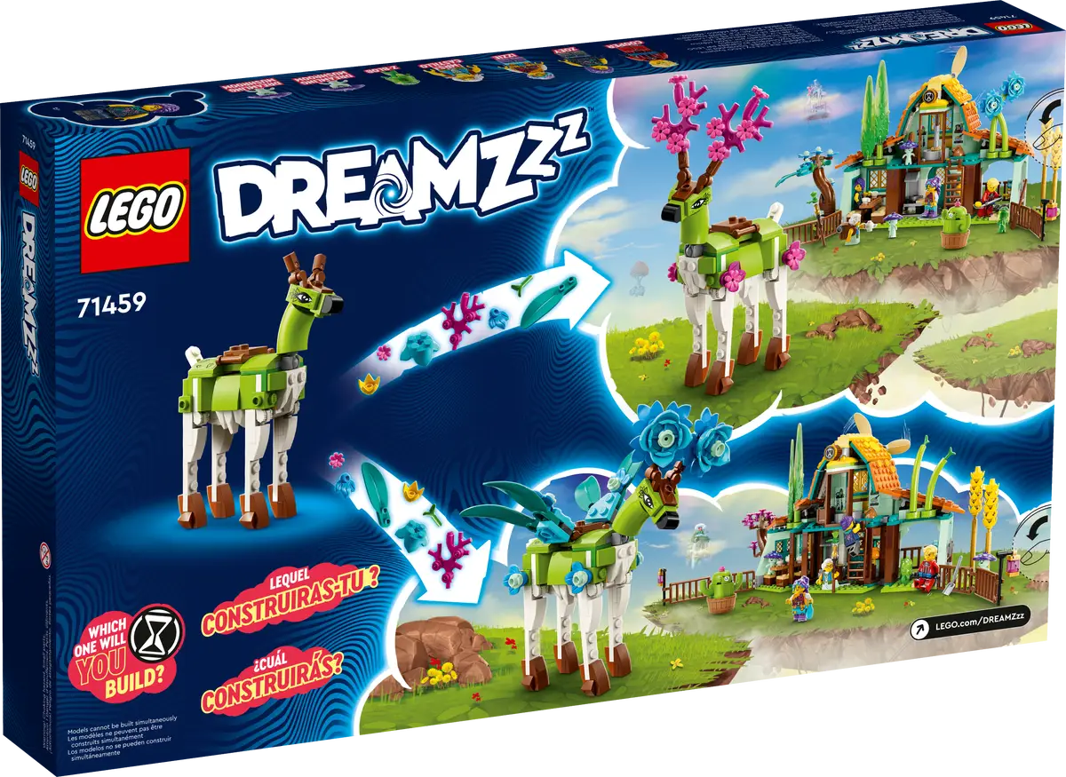 Lego Dreamz Stable Of Dream Creatures (71459)