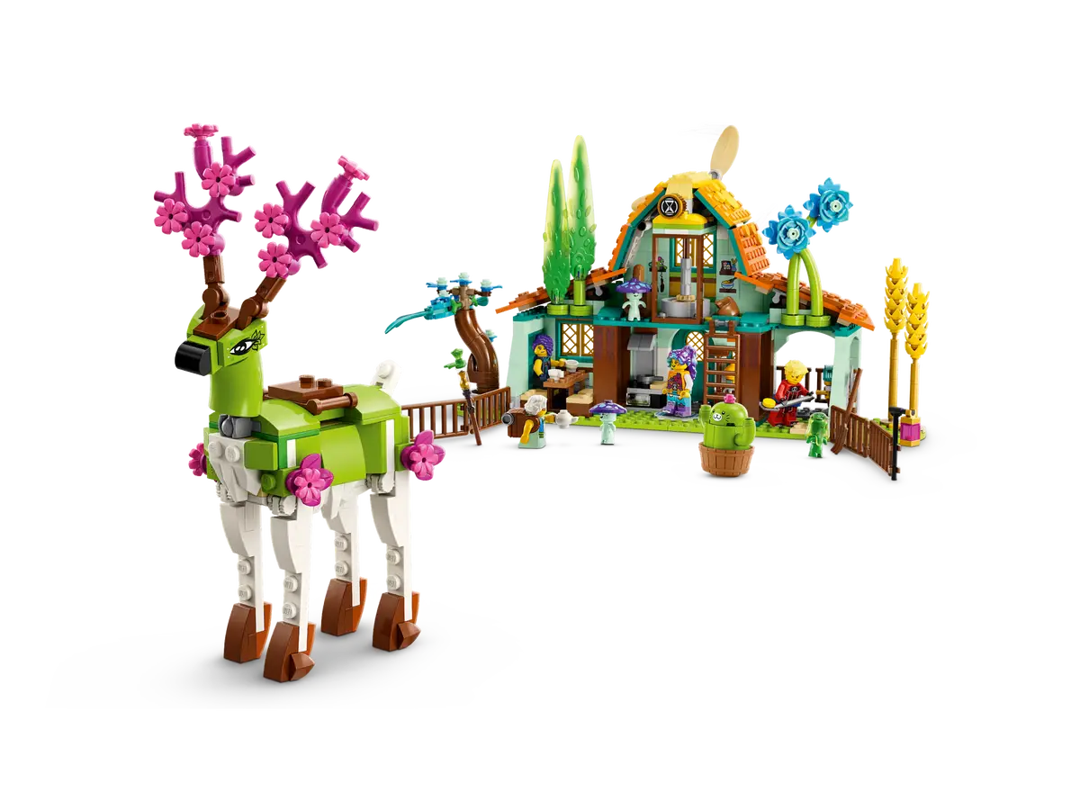 Lego Dreamz Stable Of Dream Creatures (71459)