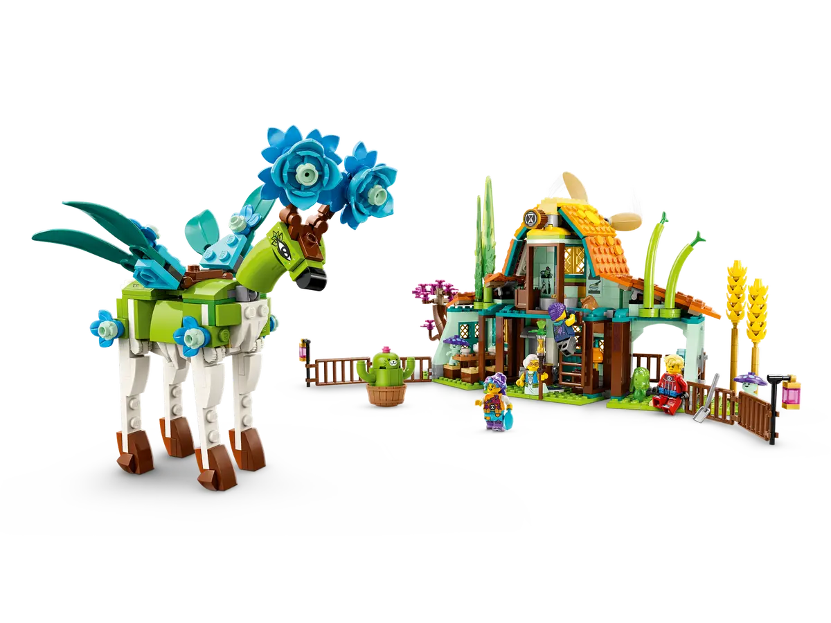 Lego Dreamz Stable Of Dream Creatures (71459)