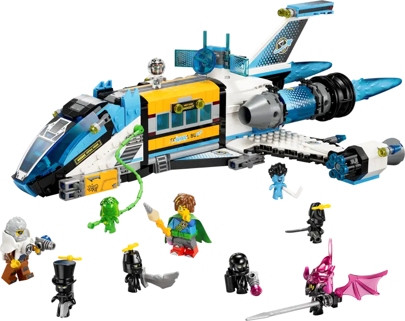 Lego Mr. Oz's Spacebus (71460)