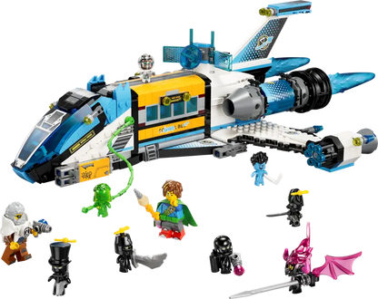 Lego Mr. Oz's Spacebus (71460)