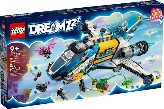 Lego Mr. Oz's Spacebus (71460)