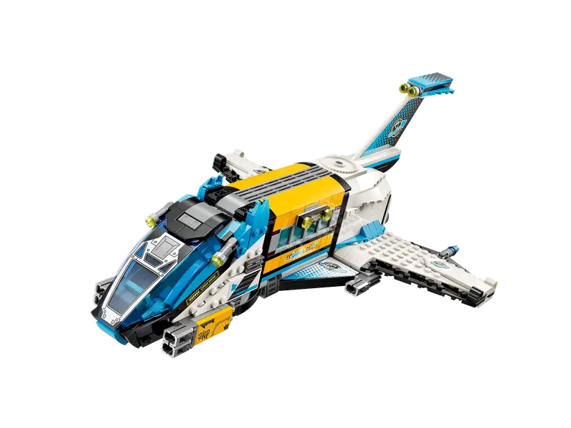 Lego Mr. Oz's Spacebus (71460)