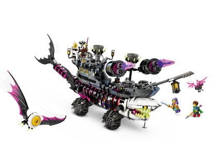 Lego Nightmare Shark Ship (71469)