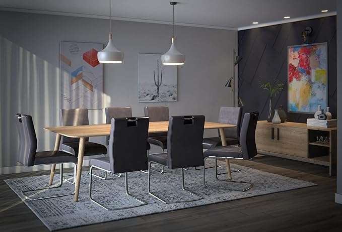 Dining Chair by Z Jumbo