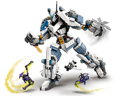 Lego Zane's Titan Mech Battle (71738)