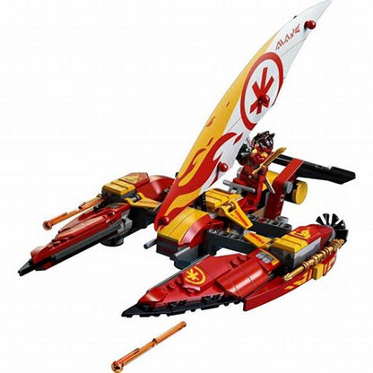 Lego Ninjago Catamaran Sea Battle (71748)