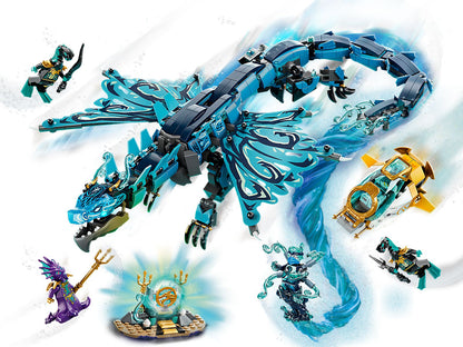 Lego Ninjago Water Dragon (71754)