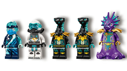 Lego Ninjago Water Dragon (71754)