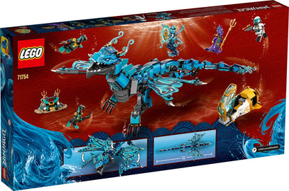 Lego Ninjago Water Dragon (71754)