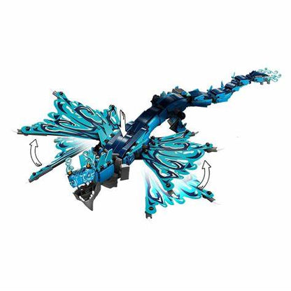 Lego Ninjago Water Dragon (71754)