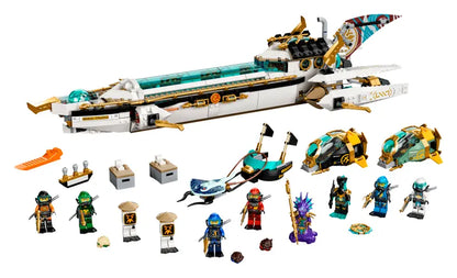 lego Hydro Bounty (71756)