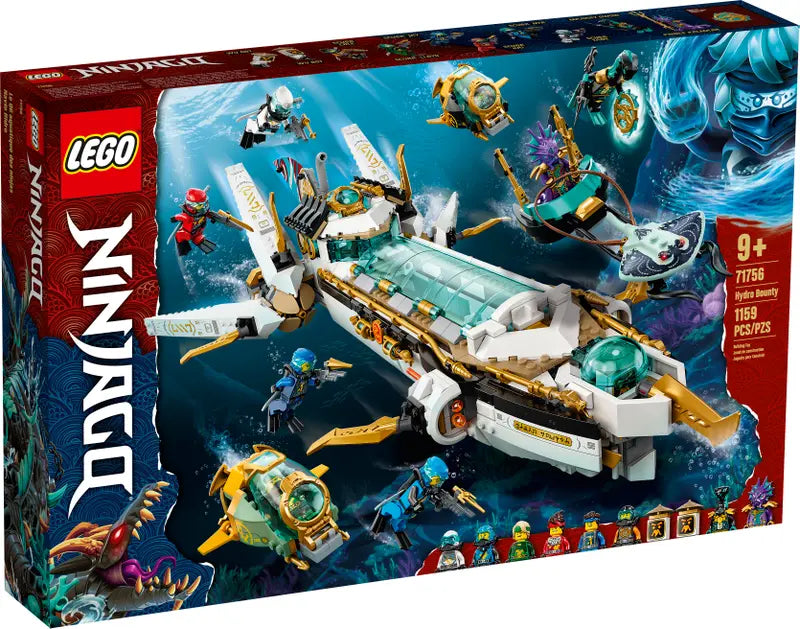 lego Hydro Bounty (71756)