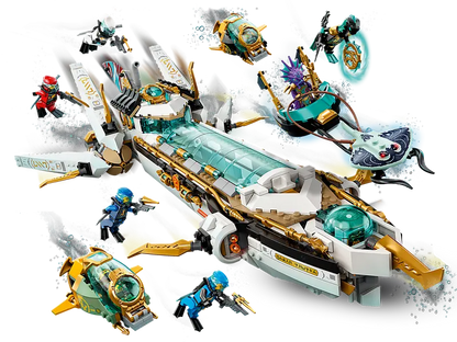 lego Hydro Bounty (71756)