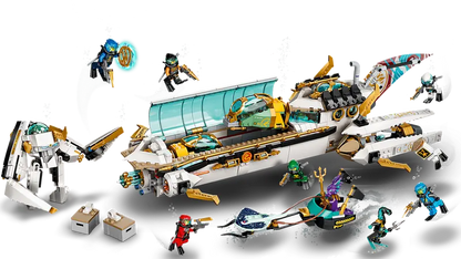 lego Hydro Bounty (71756)