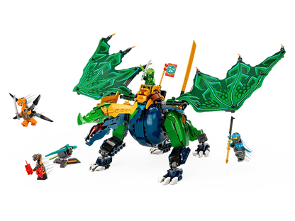 Lego Lloyd’s Legendary Dragon (71766)