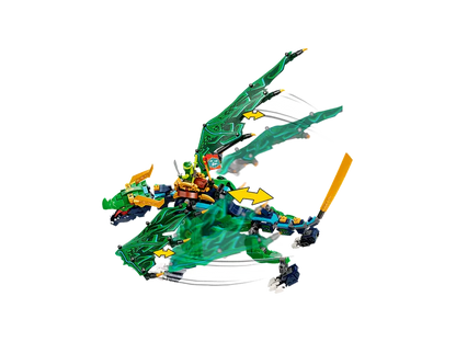 Lego Lloyd’s Legendary Dragon (71766)