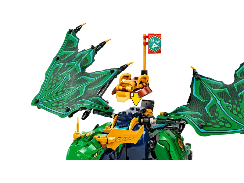 Lego Lloyd’s Legendary Dragon (71766)