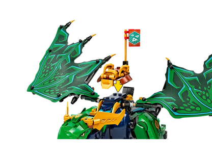 Lego Lloyd’s Legendary Dragon (71766)