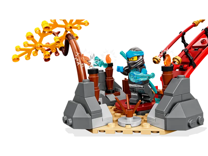 Lego Ninja Dojo Temple (71767)