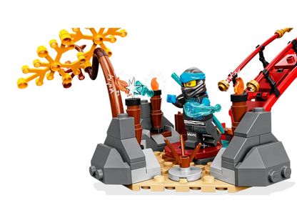 Lego Ninja Dojo Temple (71767)