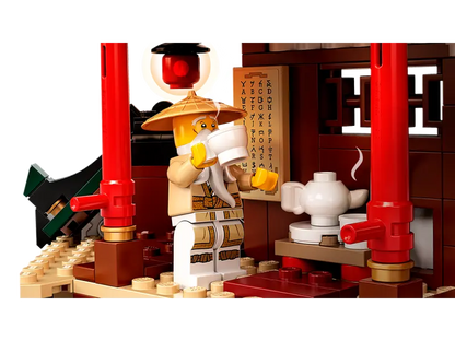 Lego Ninja Dojo Temple (71767)