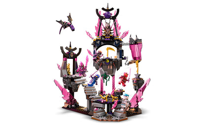 Lego Ninjago The Crystal King Temple (71771)