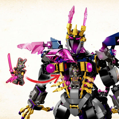 Lego Ninjago The Crystal King (71772)